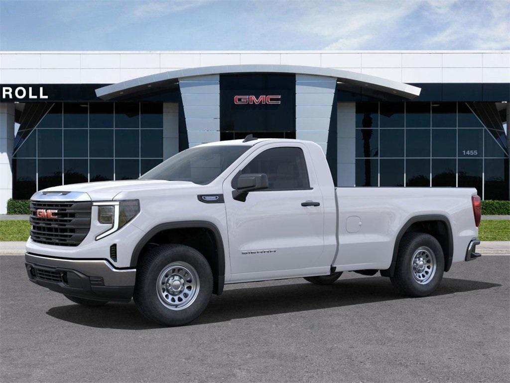 new 2025 GMC Sierra 1500 car, priced at $38,552