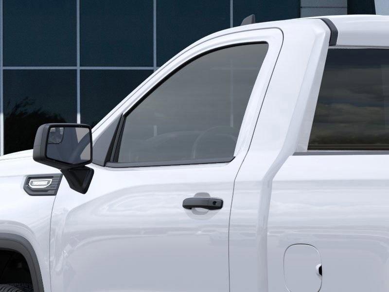 new 2025 GMC Sierra 1500 car, priced at $38,552