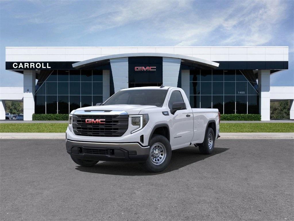 new 2025 GMC Sierra 1500 car, priced at $38,552