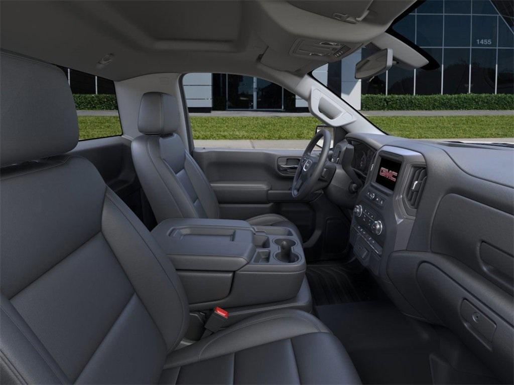 new 2025 GMC Sierra 1500 car, priced at $38,552