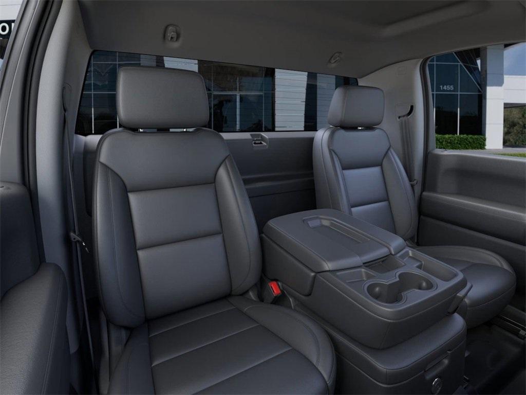 new 2025 GMC Sierra 1500 car, priced at $38,552