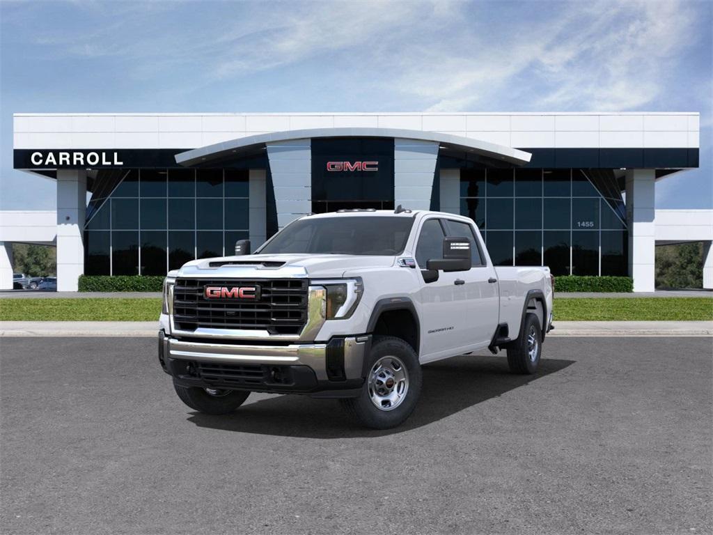 new 2024 GMC Sierra 2500 car, priced at $61,207