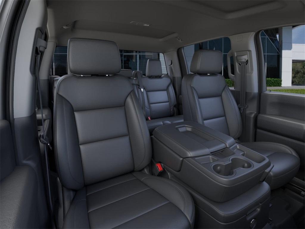 new 2024 GMC Sierra 2500 car, priced at $61,207