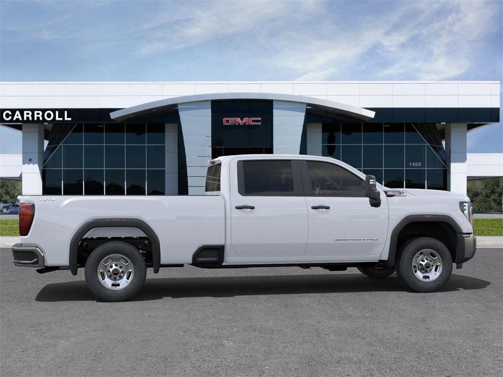new 2024 GMC Sierra 2500 car, priced at $61,207