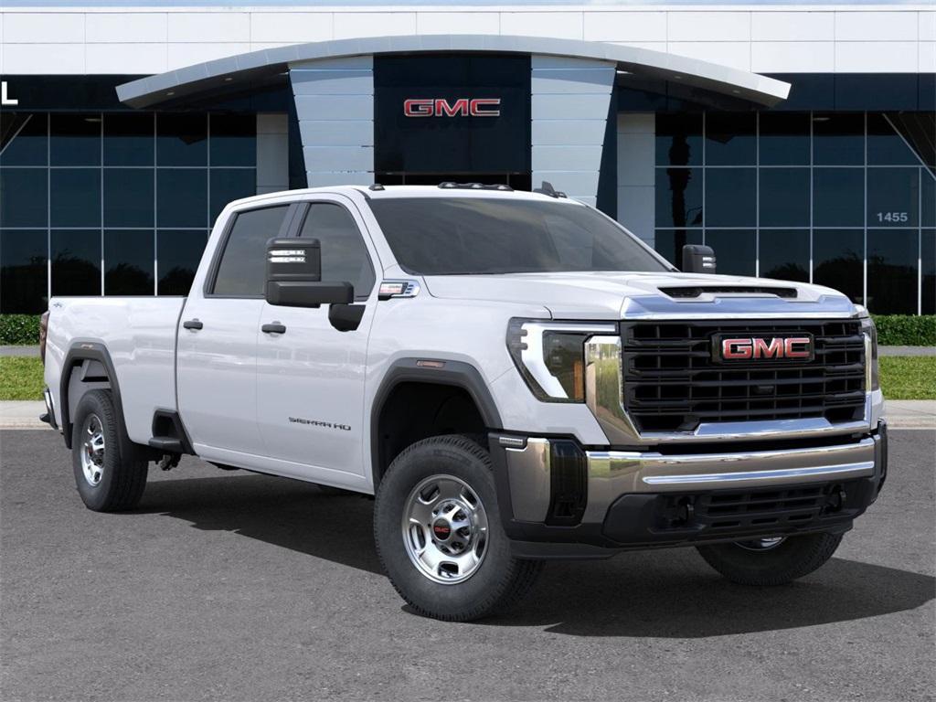 new 2024 GMC Sierra 2500 car, priced at $61,207