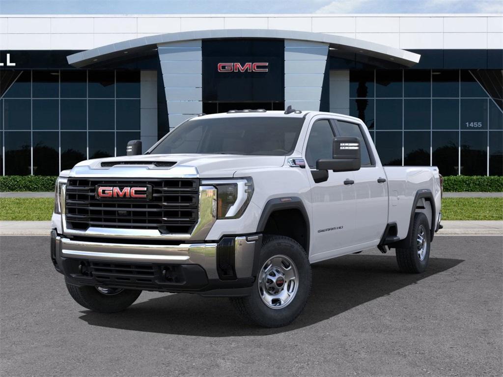 new 2024 GMC Sierra 2500 car, priced at $61,207