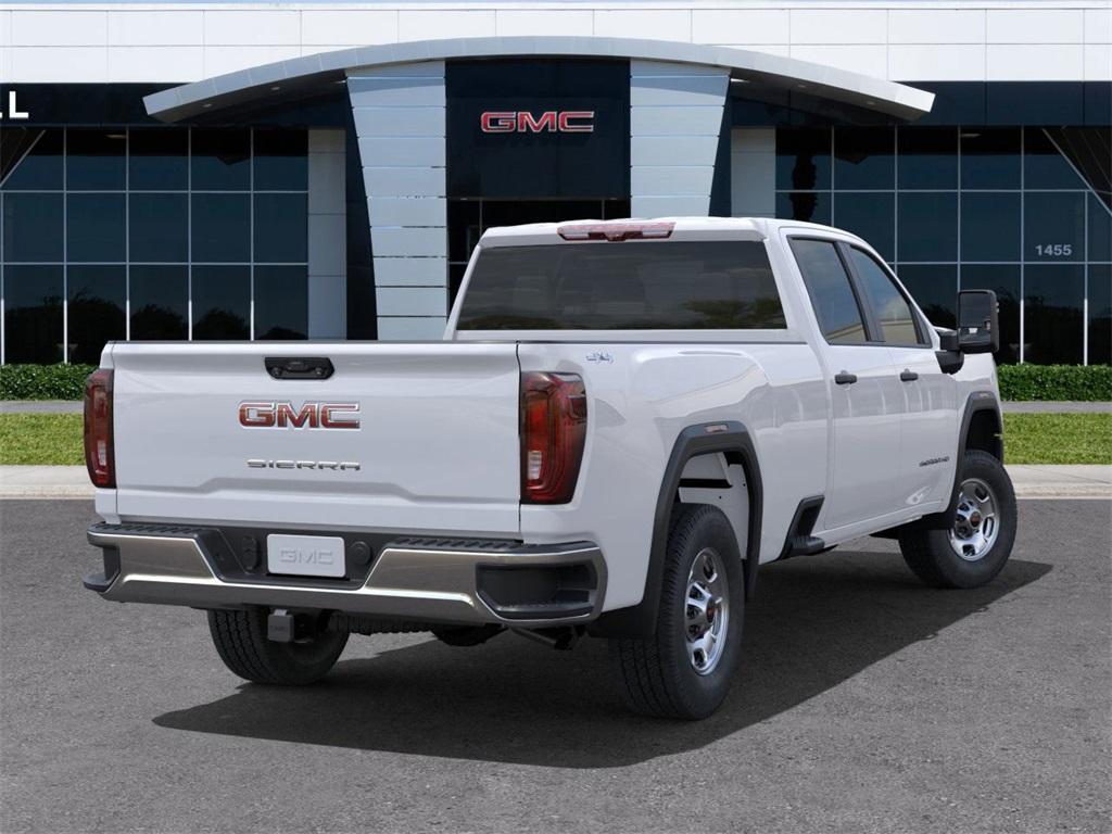 new 2024 GMC Sierra 2500 car, priced at $61,207