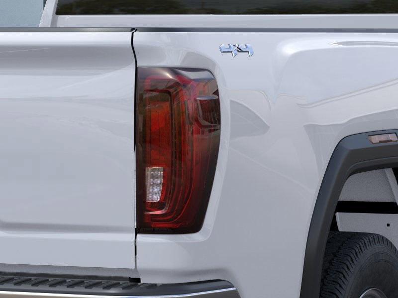 new 2024 GMC Sierra 2500 car, priced at $61,207