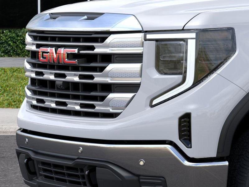 new 2025 GMC Sierra 1500 car, priced at $52,327