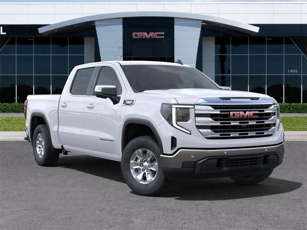 new 2025 GMC Sierra 1500 car, priced at $52,218