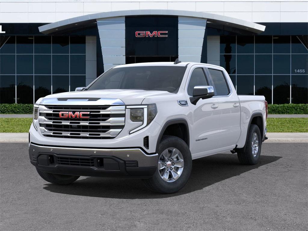 new 2025 GMC Sierra 1500 car, priced at $52,327