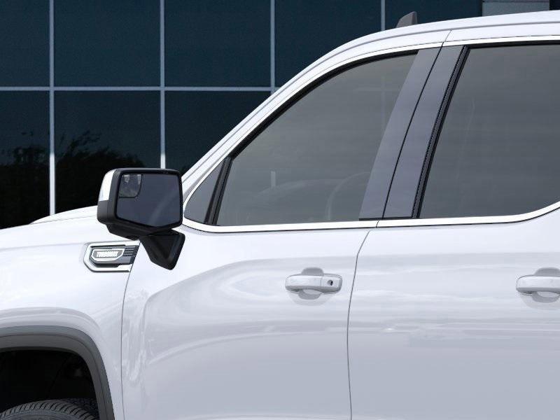 new 2025 GMC Sierra 1500 car, priced at $52,218