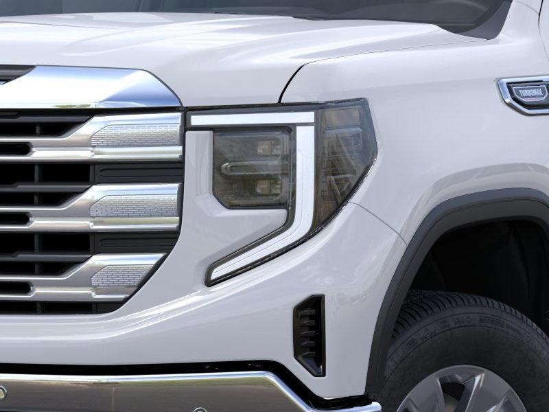 new 2025 GMC Sierra 1500 car, priced at $52,327