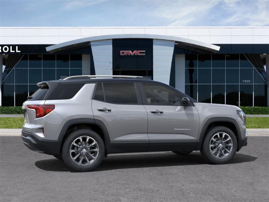 new 2026 GMC Terrain car, priced at $35,135