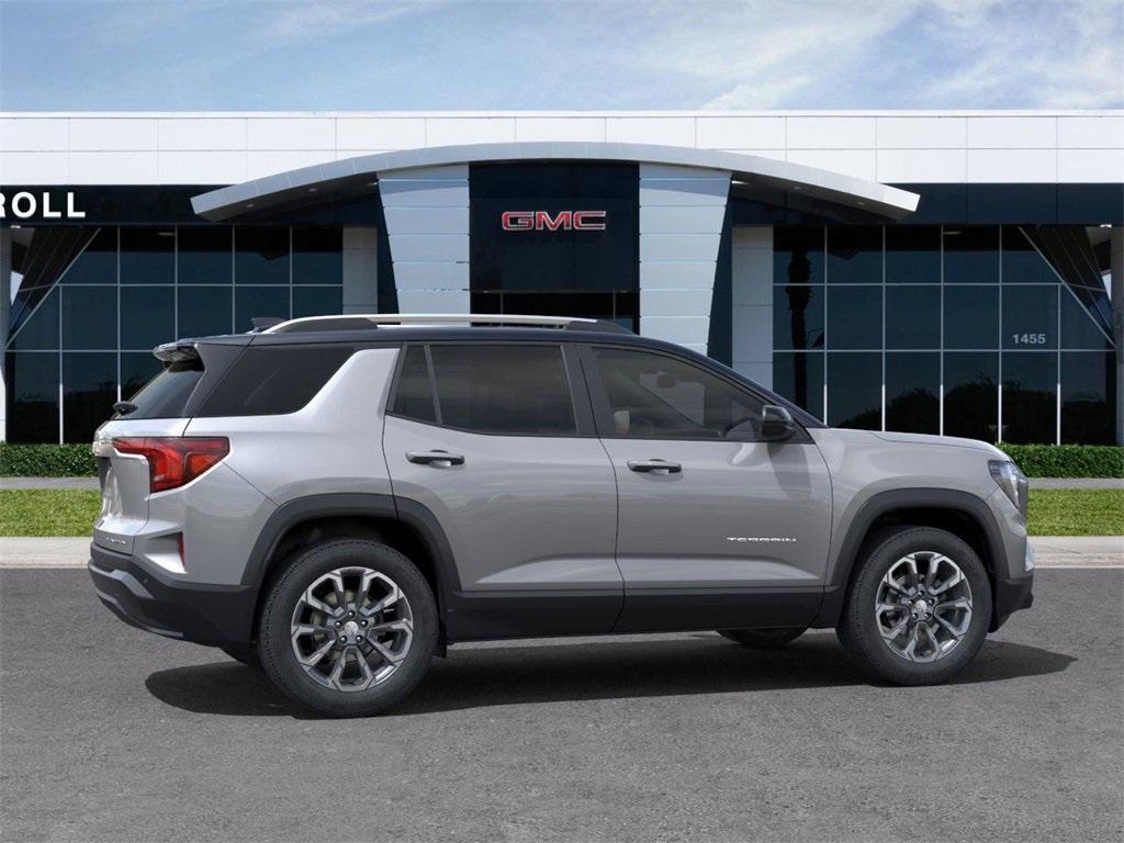 new 2026 GMC Terrain car, priced at $35,135