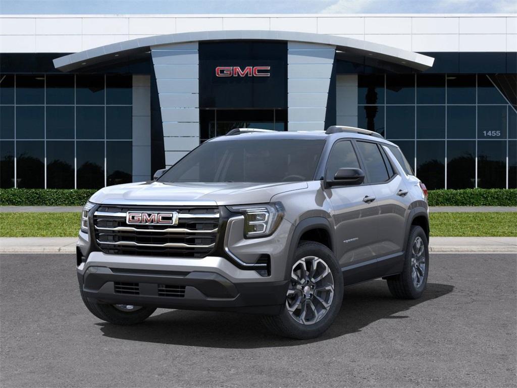 new 2026 GMC Terrain car, priced at $35,135