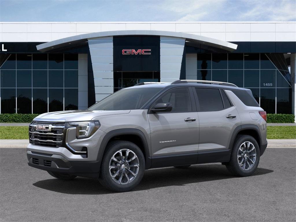 new 2026 GMC Terrain car, priced at $35,135