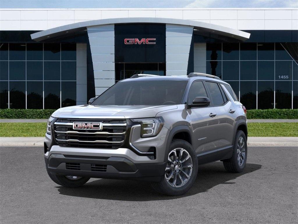 new 2026 GMC Terrain car, priced at $35,135