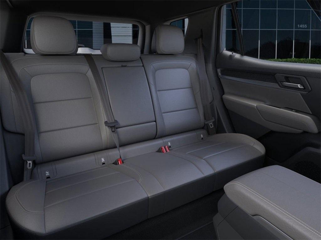 new 2026 GMC Terrain car, priced at $35,135