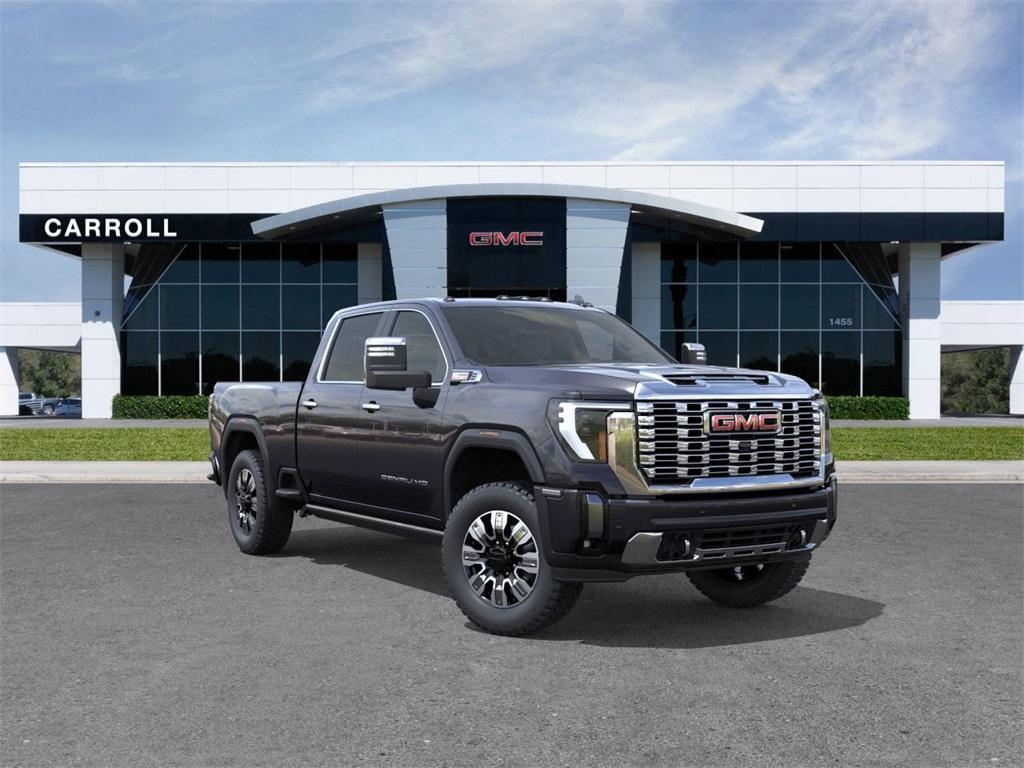 new 2025 GMC Sierra 2500 car, priced at $84,642