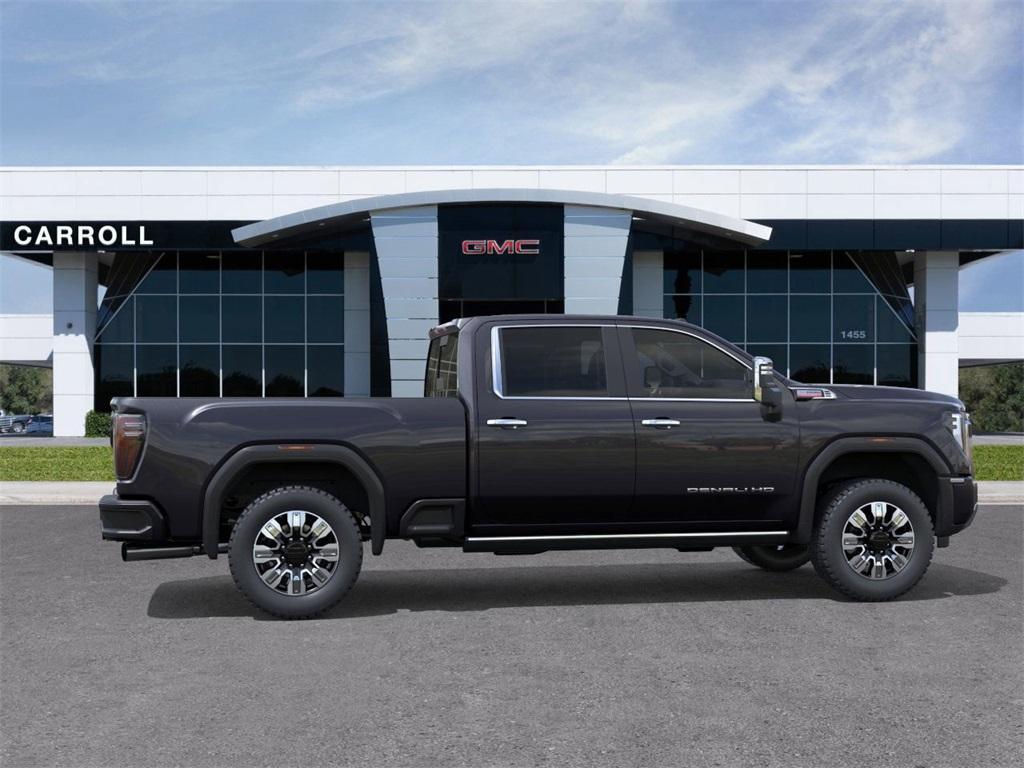 new 2025 GMC Sierra 2500 car, priced at $84,642