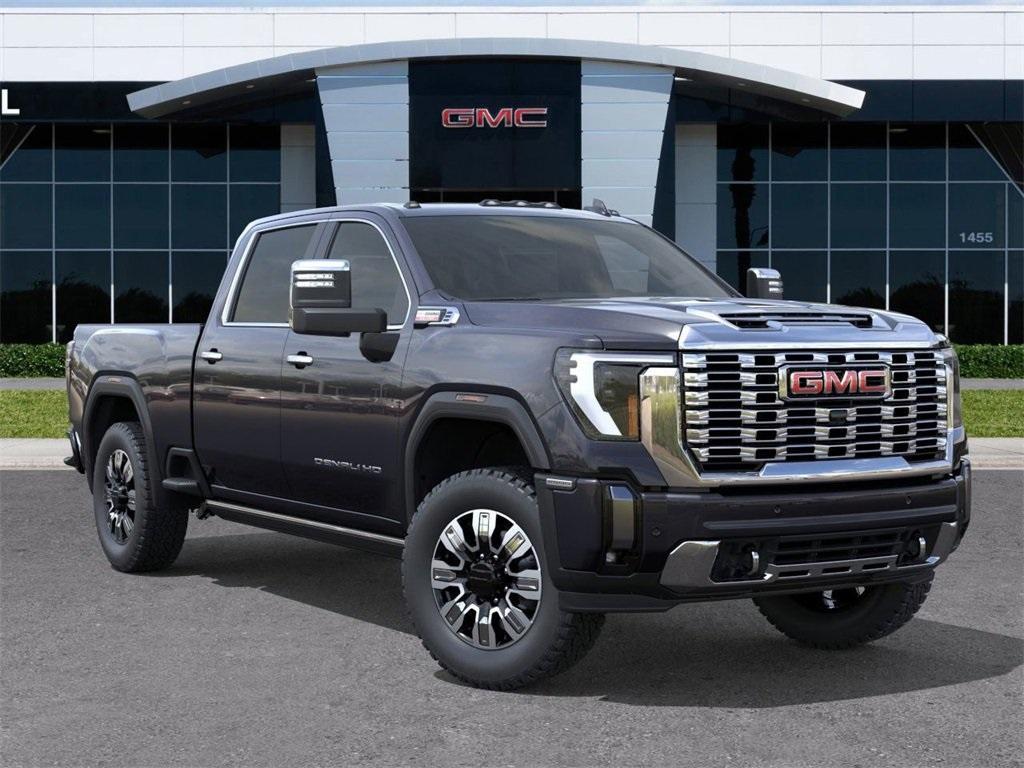 new 2025 GMC Sierra 2500 car, priced at $84,566