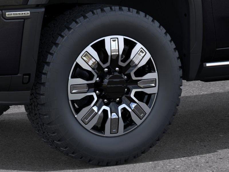 new 2025 GMC Sierra 2500 car, priced at $84,566