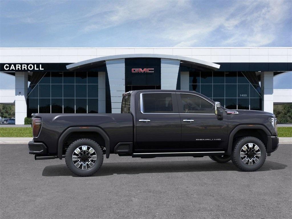 new 2025 GMC Sierra 2500 car, priced at $84,566