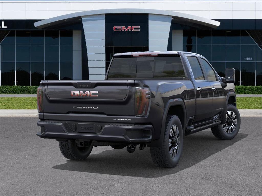 new 2025 GMC Sierra 2500 car, priced at $84,642