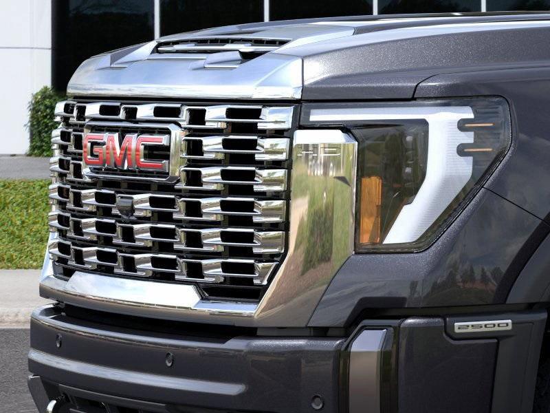 new 2025 GMC Sierra 2500 car, priced at $84,642