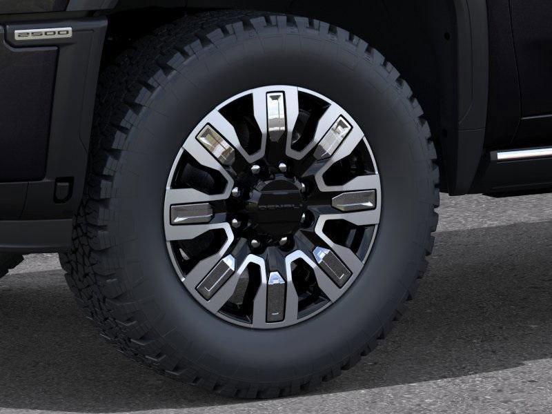 new 2025 GMC Sierra 2500 car, priced at $84,642