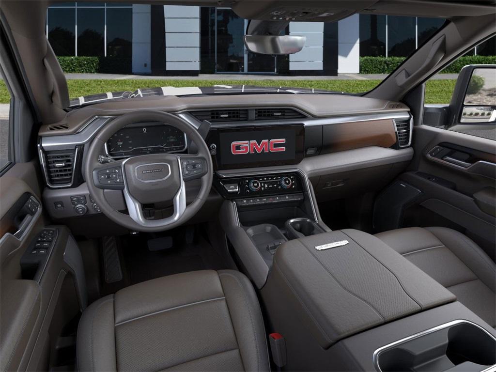 new 2025 GMC Sierra 2500 car, priced at $84,642