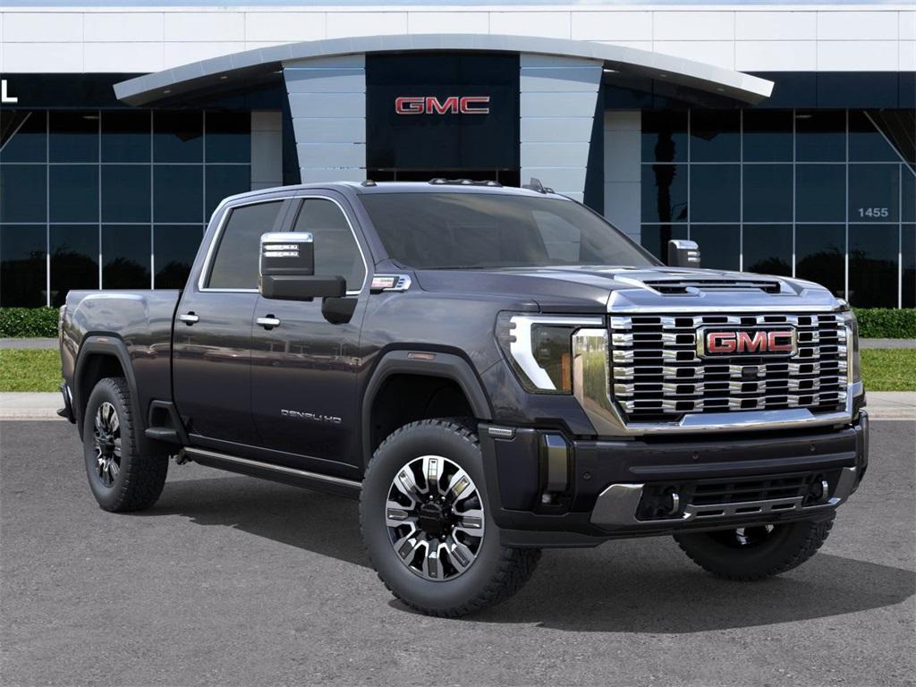 new 2025 GMC Sierra 2500 car, priced at $84,642