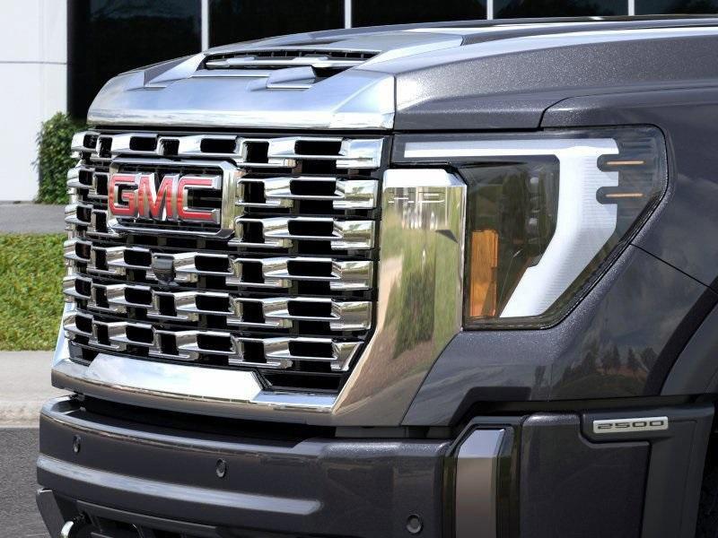 new 2025 GMC Sierra 2500 car, priced at $84,566