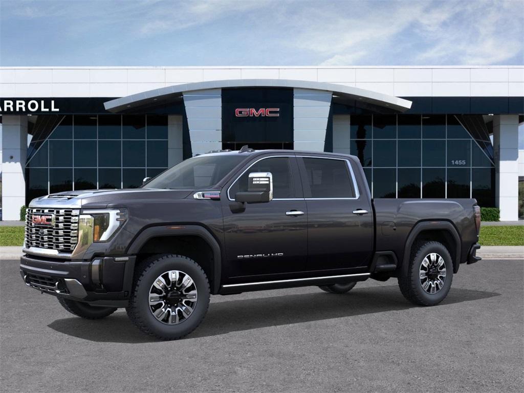 new 2025 GMC Sierra 2500 car, priced at $84,642