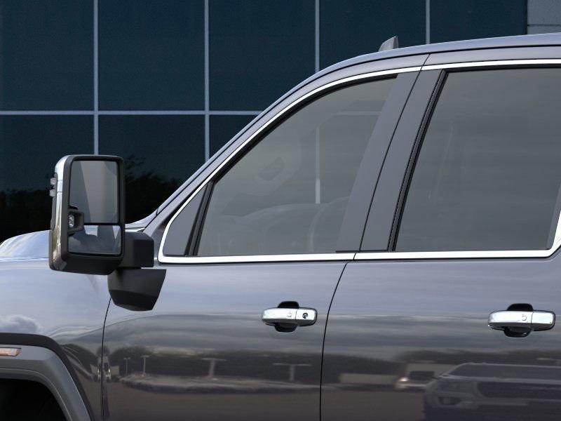 new 2025 GMC Sierra 2500 car, priced at $84,642