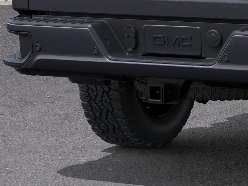 new 2025 GMC Sierra 2500 car, priced at $84,642