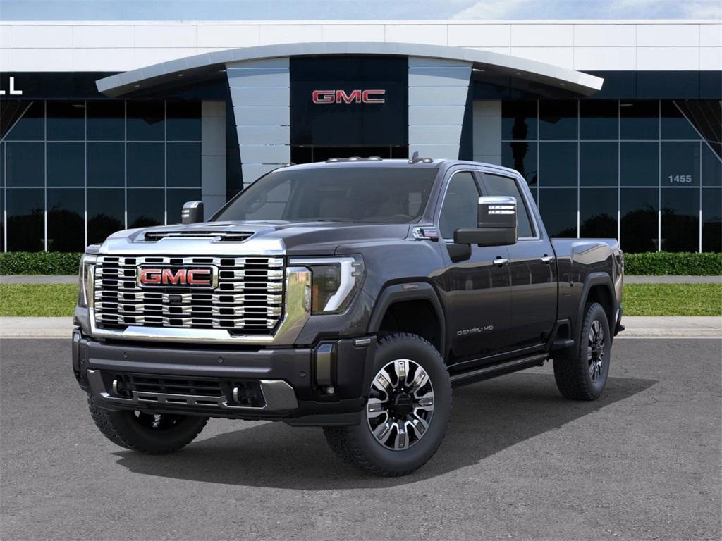 new 2025 GMC Sierra 2500 car, priced at $84,642