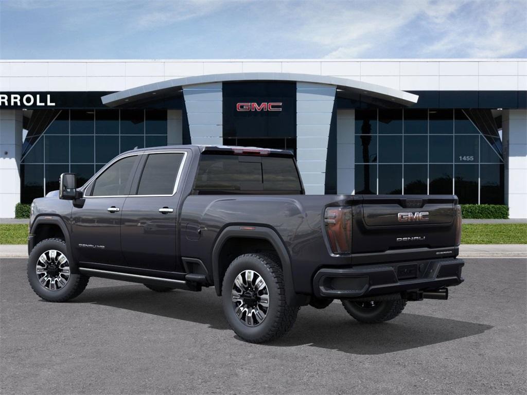 new 2025 GMC Sierra 2500 car, priced at $84,642