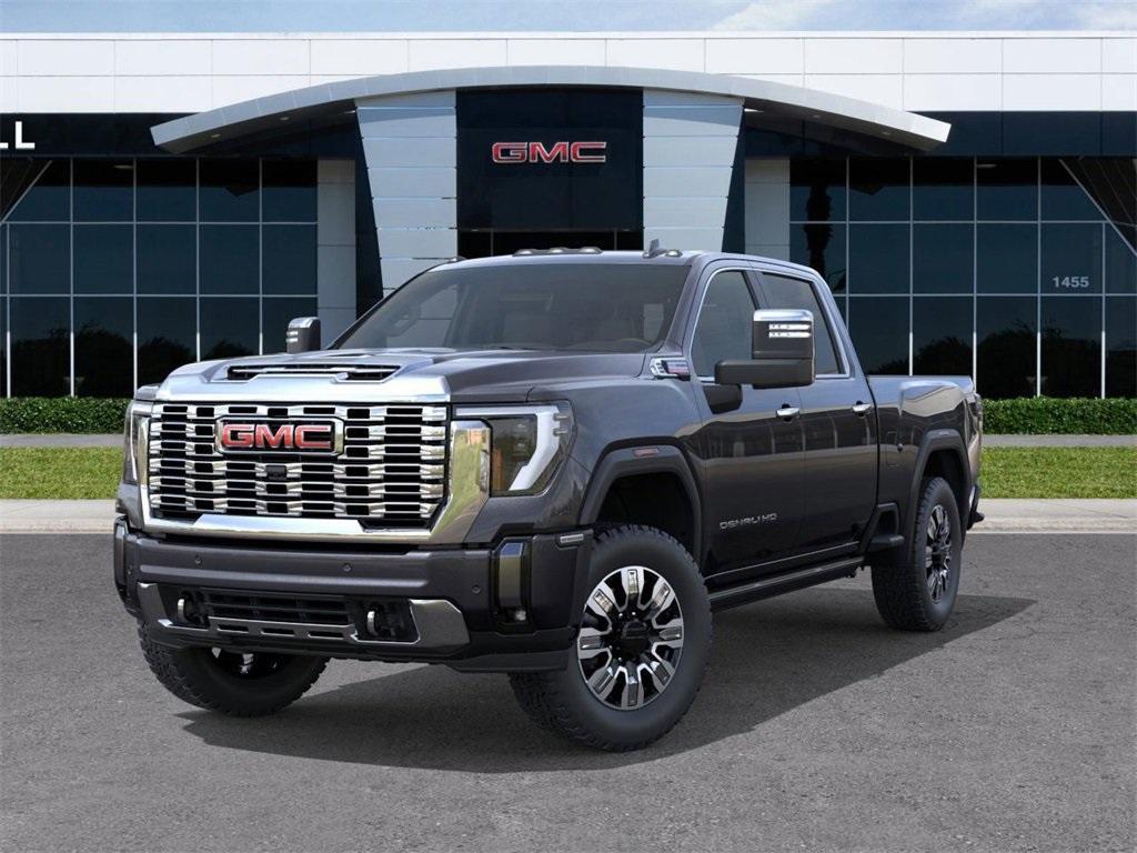 new 2025 GMC Sierra 2500 car, priced at $84,566