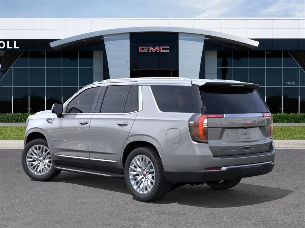 new 2025 GMC Yukon car, priced at $80,319