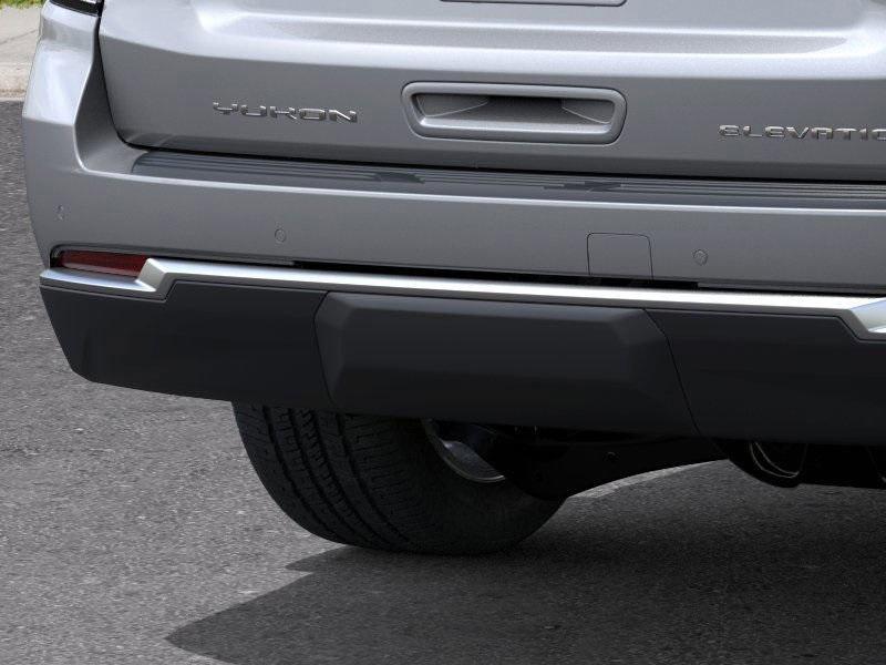 new 2025 GMC Yukon car, priced at $80,319