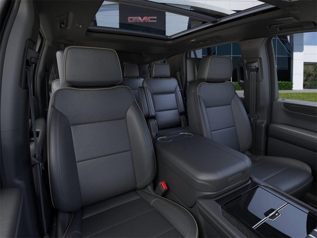 new 2025 GMC Yukon car, priced at $80,319
