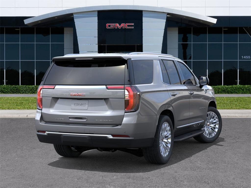 new 2025 GMC Yukon car, priced at $80,319
