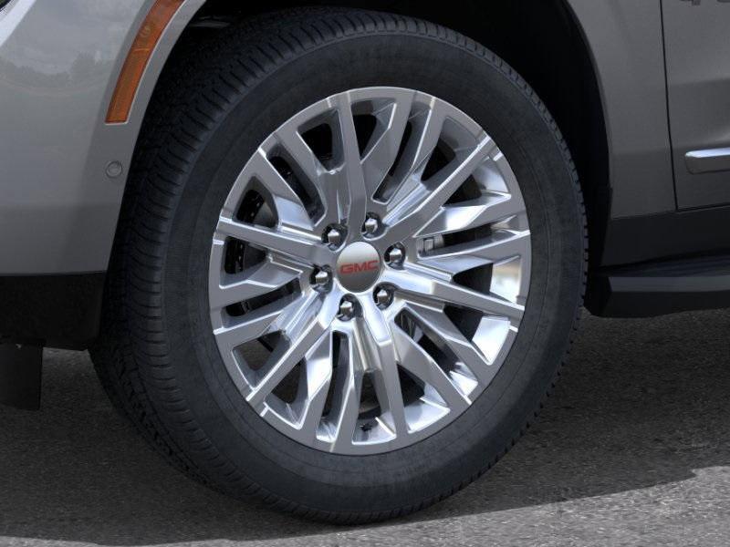 new 2025 GMC Yukon car, priced at $80,319