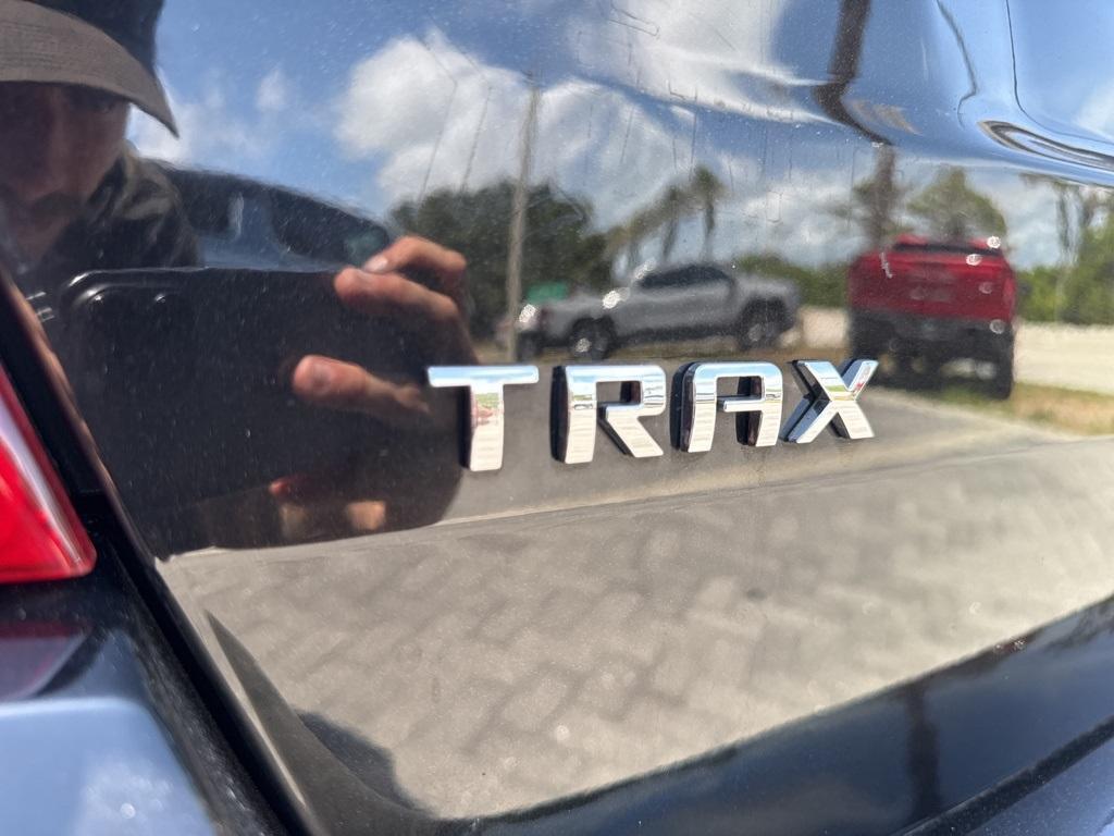 used 2020 Chevrolet Trax car, priced at $17,499