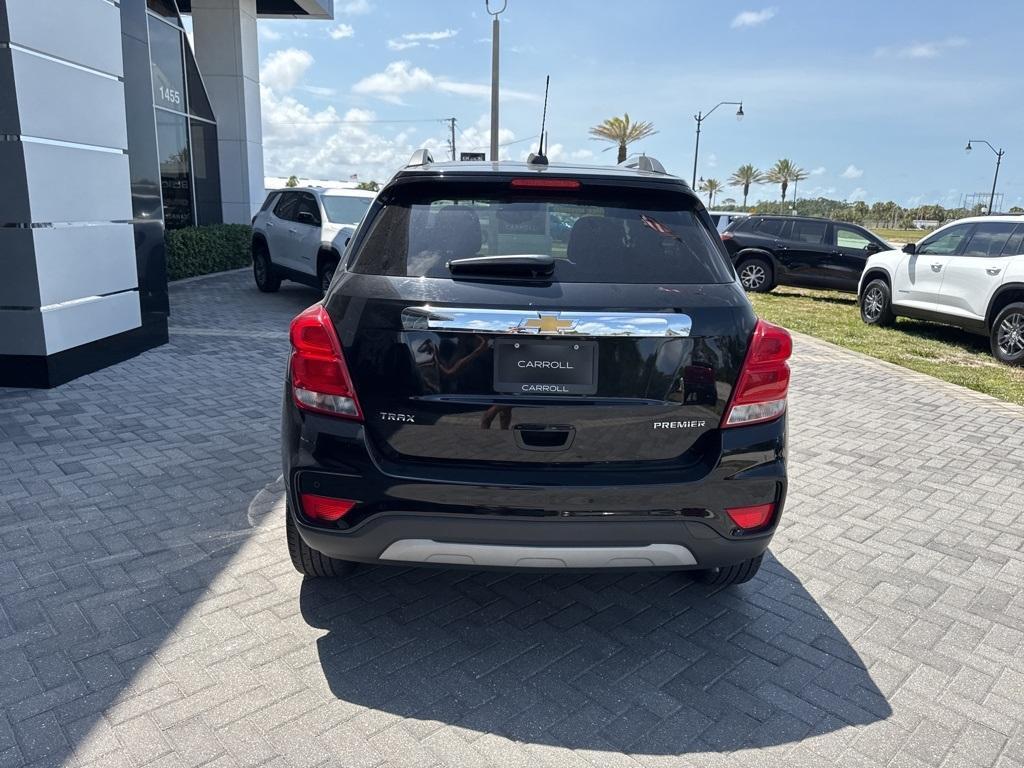 used 2020 Chevrolet Trax car, priced at $17,499