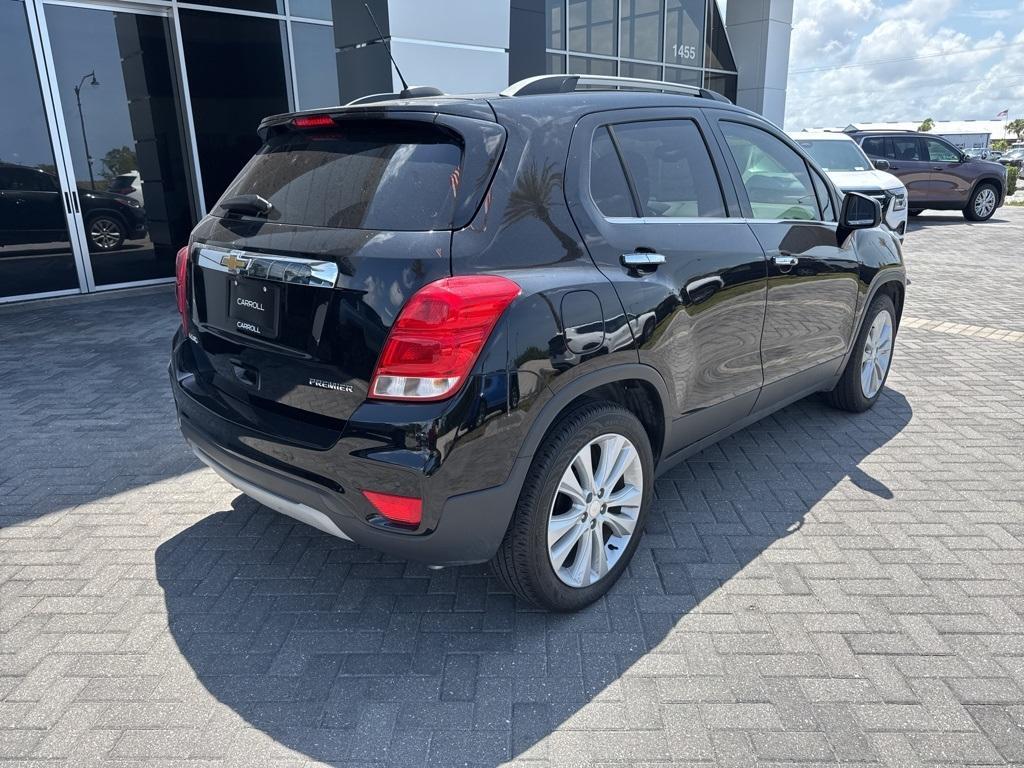 used 2020 Chevrolet Trax car, priced at $17,499