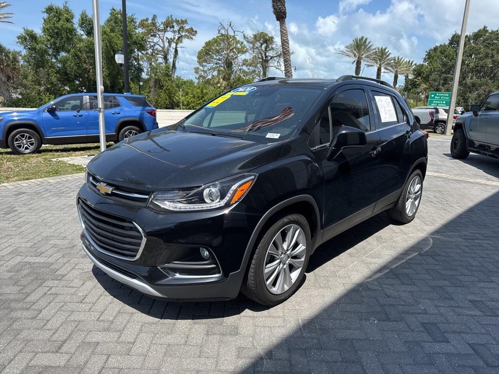 used 2020 Chevrolet Trax car, priced at $17,499