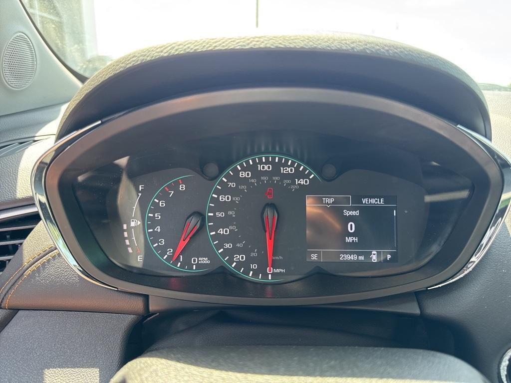 used 2020 Chevrolet Trax car, priced at $17,499